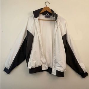 Kappa Vintage Full Zip JACKET Windbreaker